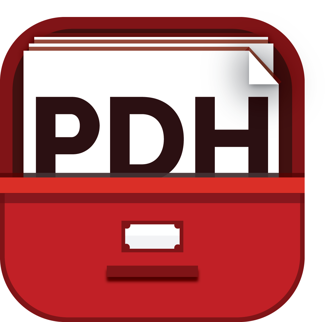 PDH App Icon